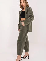 Kordové kalhoty model 224998 Rue Paris