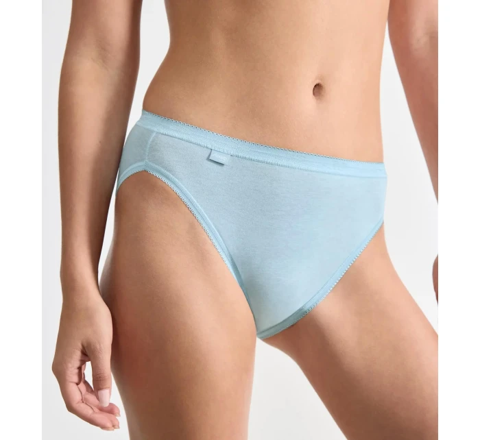 Dámské kalhotky Basic+ Tai C3P - UNKNOWN - kombinace modré V020 - SLOGGI