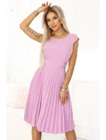 Dámské šaty 311-18 LILA - NUMOCO