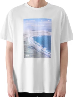 Tričko 4F M2132 M 4FRSS24TTSHM2132 10S pánské