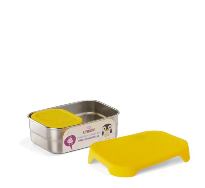 box Tiger z nerezové oceli model 21354297 - Affenzahn
