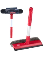 DIRT DEVIL ČISTIČ SKEL A ZRCADEL S HOUBIČKOU Z MIKROVLÁKNA DIRT DEVIL ČISTIČ SKEL A ZRCADEL S HOUBIČKOU Z MIKROVLÁKNA