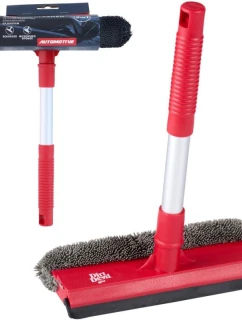 DIRT DEVIL ČISTIČ SKEL A ZRCADEL S HOUBIČKOU Z MIKROVLÁKNA