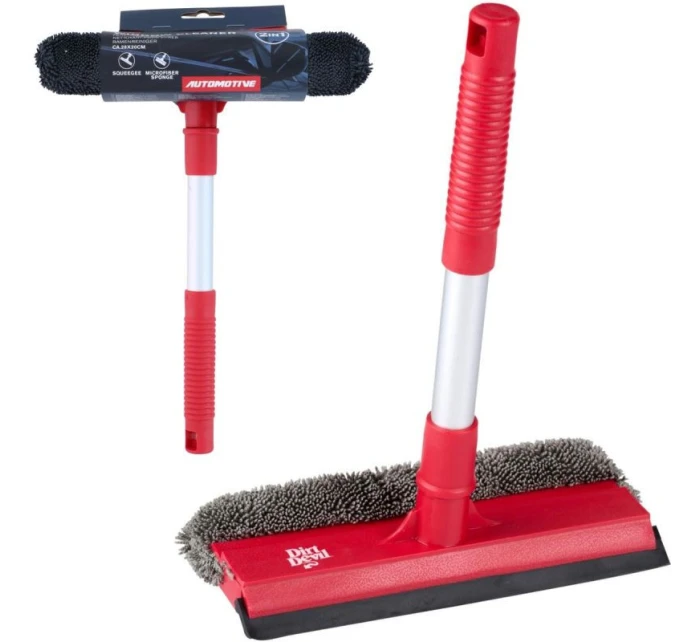 DIRT DEVIL ČISTIČ SKEL A ZRCADEL S HOUBIČKOU Z MIKROVLÁKNA DIRT DEVIL ČISTIČ SKEL A ZRCADEL S HOUBIČKOU Z MIKROVLÁKNA