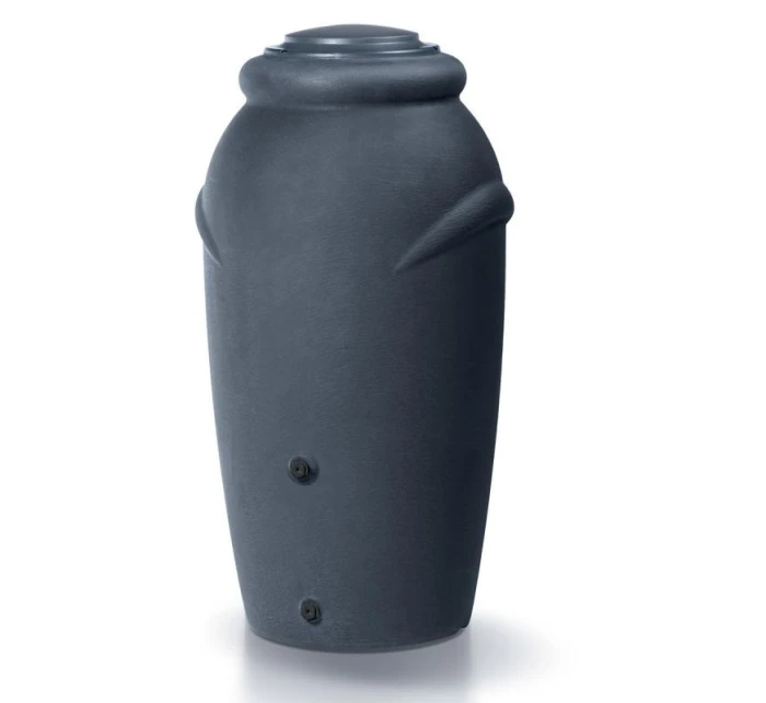 Nádrž na dešťovou vodu AQUACAN 210L ANTHRACITE dětské