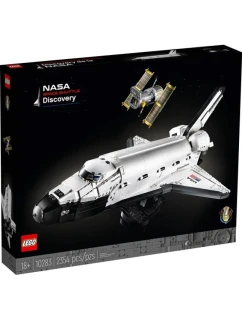 LEGO Ikony 10283 Raketoplán NASA Discovery