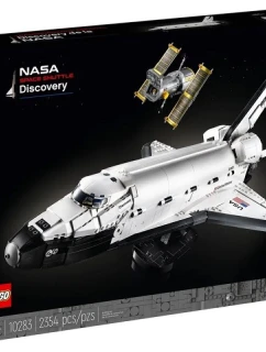 LEGO Ikony 10283 Raketoplán NASA Discovery