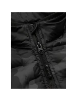 Pánská přechodná sportovní bunda  - model 21931570