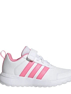 Dětské boty VL Move EL C model 22230337 - ADIDAS
