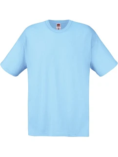 Fruit of the Loom Original T Tričko 16.1082 sky blue