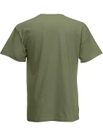 Fruit of the Loom Original T Tričko 16.1082 classic olive
