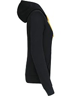 Kariban K 465 Dámská mikina s kontrastní kapucí 20.K465 black/yellow Kariban K 465 Dámská mikina s kontrastní kapucí 20.K465 black/yellow