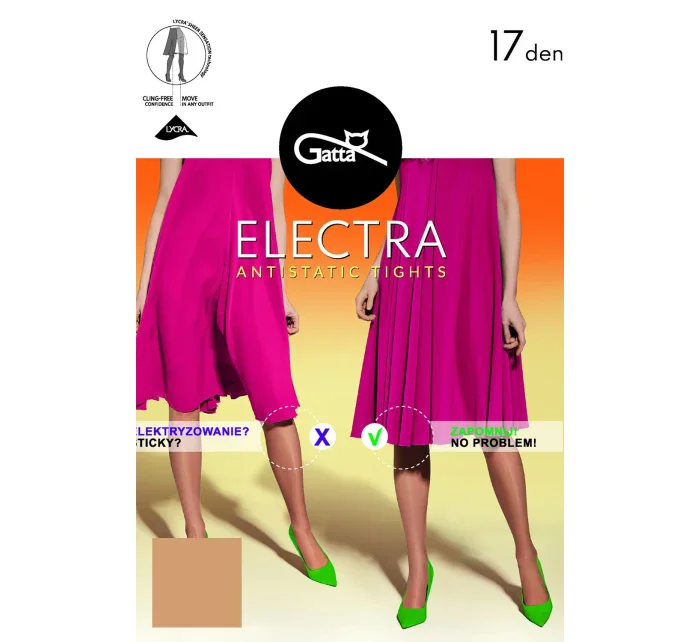 Gatta Electra barva:zlatá