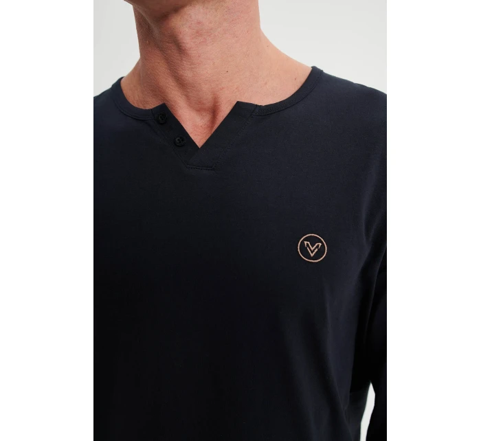 Vamp - Pyžamo s dlouhým rukávem 19648 - Vamp Vamp - Pyžamo s dlouhým rukávem 19648 - Vamp