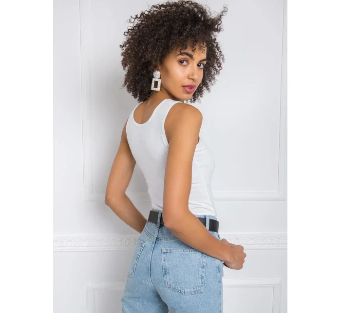 Dámský top BR TP 2127.89 bílá