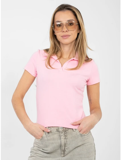 Halenka PM BZ SF189.91 světle růžová