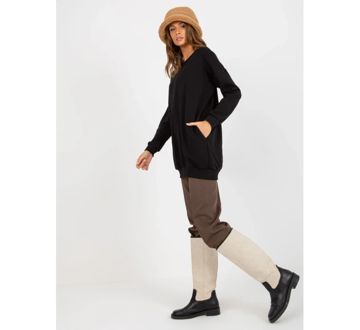 Mikina RV BL 8310.60 černá