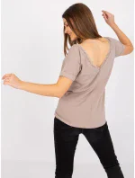 Halenka RV BZ 7544.00 tmavě lila