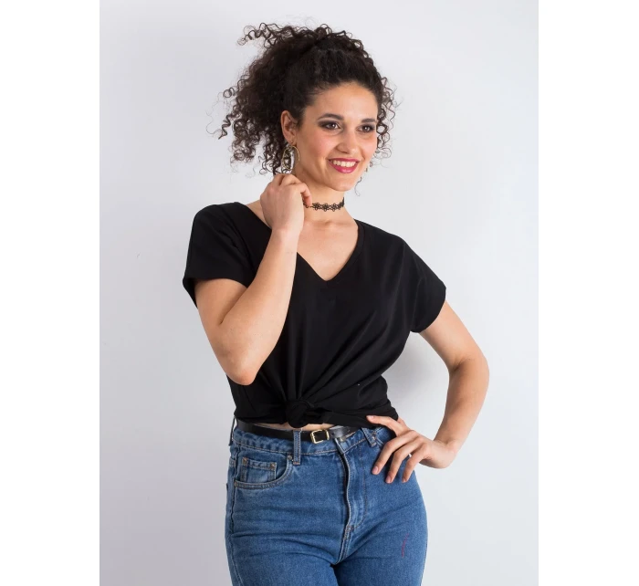 Tričko RV TS 4832.12P černá