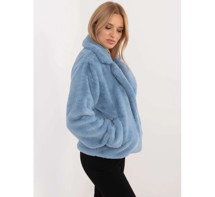 TW KR BI bunda model 21791038 modrá - FPrice TW KR BI bunda model 21791038 modrá - FPrice