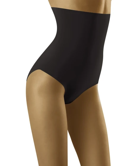 Kalhotky Fortissima Black - Wol-Bar