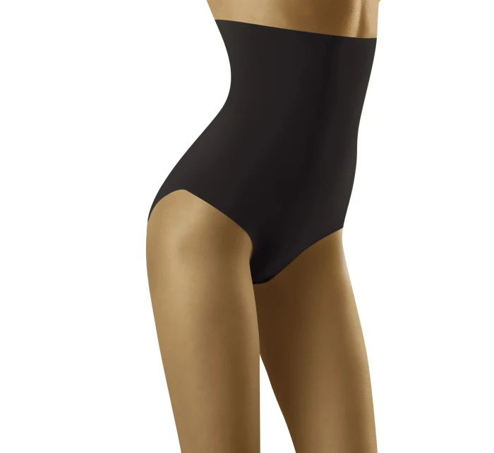 Kalhotky Fortissima Black - Wol-Bar