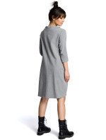 Šaty model 18074576 Grey - BeWear