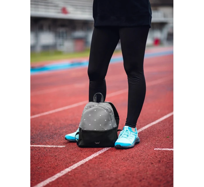 Fashion batoh VUCH Zane Mini Grey Fashion batoh VUCH Zane Mini Grey