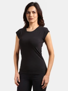 Dámské sportovní tričko model 21998289 černé - Kilpi