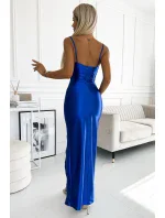 Dlouhé šaty model 188109 Numoco Dlouhé šaty model 188109 Numoco