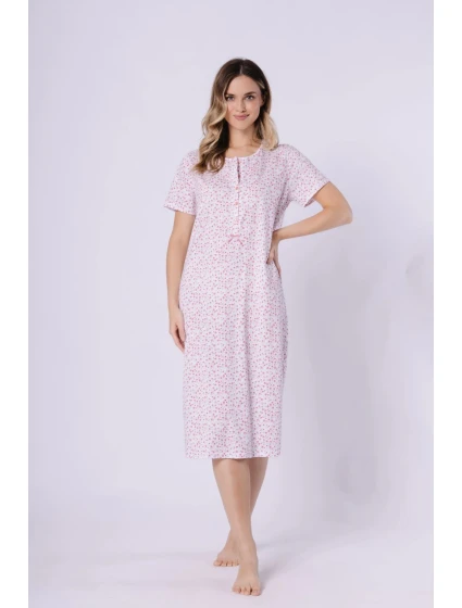 Noční košilka model 223693 M-Max Noční košilka model 223693 M-Max