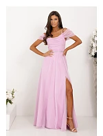 Dlouhé šaty model 228847 With You Dlouhé šaty model 228847 With You