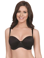 Dámská podprsenka Parfait 4815 Jeanie 32 D Černá