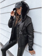 Dámská bunda černá Dstreet model 21966405 - FashionStreet