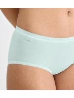 Basic+ Midi model 22005462 BLUE BLUE - Sloggi Basic+ Midi model 22005462 BLUE BLUE - Sloggi