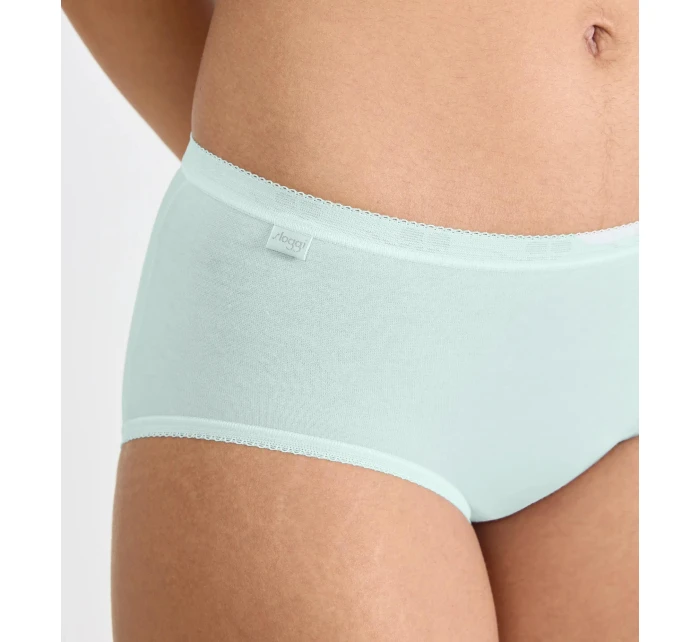 Basic+ Midi model 22005462 BLUE BLUE - Sloggi Basic+ Midi model 22005462 BLUE BLUE - Sloggi