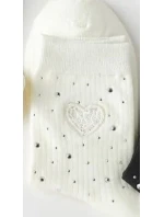 Dámské vzorované ponožky SO&LI model 21478507 060 Zirkony 3542 - WiK