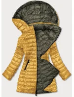 oboustranná dámská prošívaná bunda model 17505540 - MINORITY