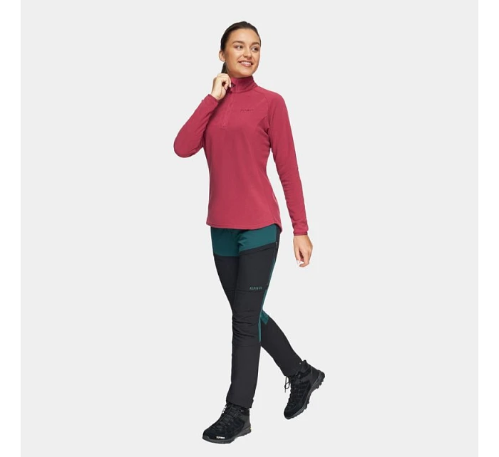 Mikina  Tactical 1/3 zip W model 18997292 - Alpinus