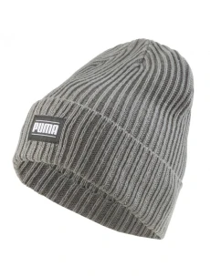 Puma Ribbed Classic Cuff Beanie zimní čepice 024038-03