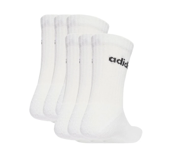 Linear Crew ponožky 6 model 21343291 - ADIDAS Linear Crew ponožky 6 model 21343291 - ADIDAS