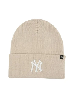 Béžová kšiltovka model 21814507 - New York Yankees