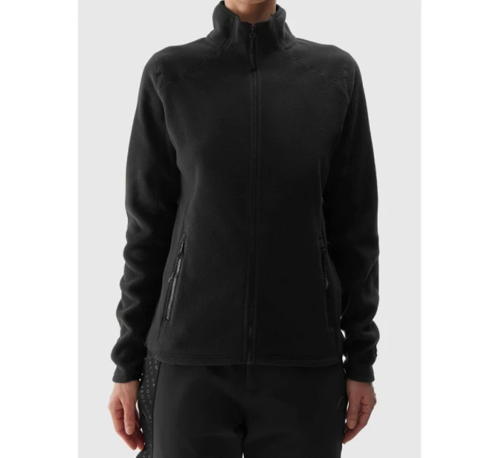 Polartec regular dámský fleece 4F 4FWAW24TFLEF272-20S Polartec regular dámský fleece 4F 4FWAW24TFLEF272-20S