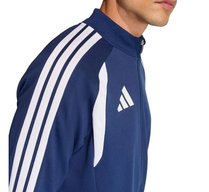 Pánská mikina Tiro 26 Competition Training navy blue model 22055002 pánské provedení - ADIDAS Pánská mikina Tiro 26 Competition Training navy blue model 22055002 pánské provedení - ADIDAS