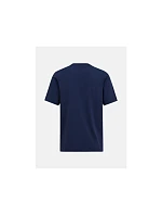Pánské tričko PEAK PERFORMANCE M Original Small Logo Tee, barva tmavě modrá Pánské tričko PEAK PERFORMANCE M Original Small Logo Tee, barva tmavě modrá