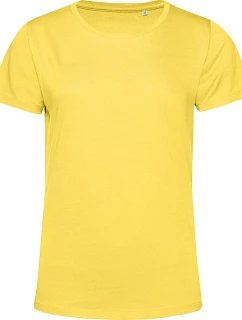 B&C #Inspire E150 /women_° Dámské tričko 01.W02B yellow fizz