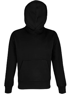 SOL'S Origin Oversize mikina s kapucí model 22521795 black