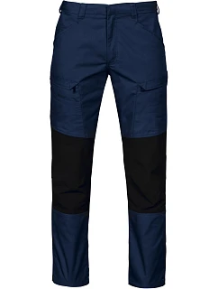 ProJob 2520 Waistpants Stretch (84-120) Pánské kontrastní strečové pracovní kalhoty 64.520S navy