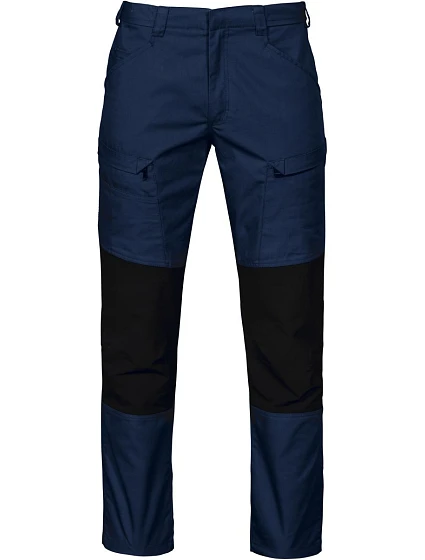 ProJob 2520 Waistpants Stretch (84-120) Pánské kontrastní strečové pracovní kalhoty 64.520S navy ProJob 2520 Waistpants Stretch (84-120) Pánské kontrastní strečové pracovní kalhoty 64.520S navy