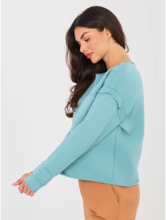 Bluza NS BL model 21914518 turkusowy - FPrice